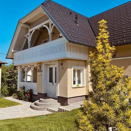 בלד Vacation House Vila Mia מראה חיצוני תמונה