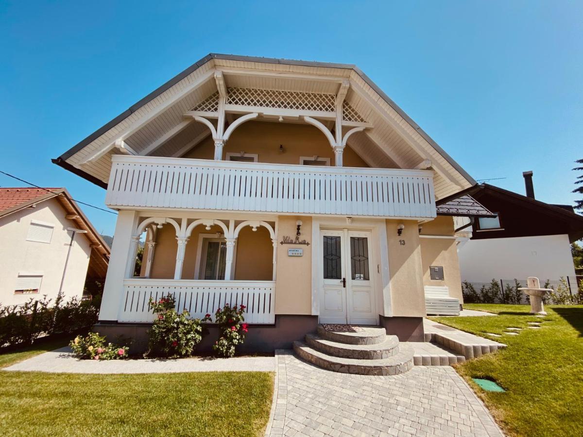 בלד Vacation House Vila Mia מראה חיצוני תמונה