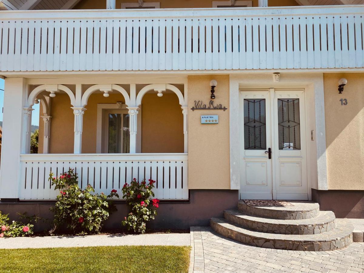 בלד Vacation House Vila Mia מראה חיצוני תמונה