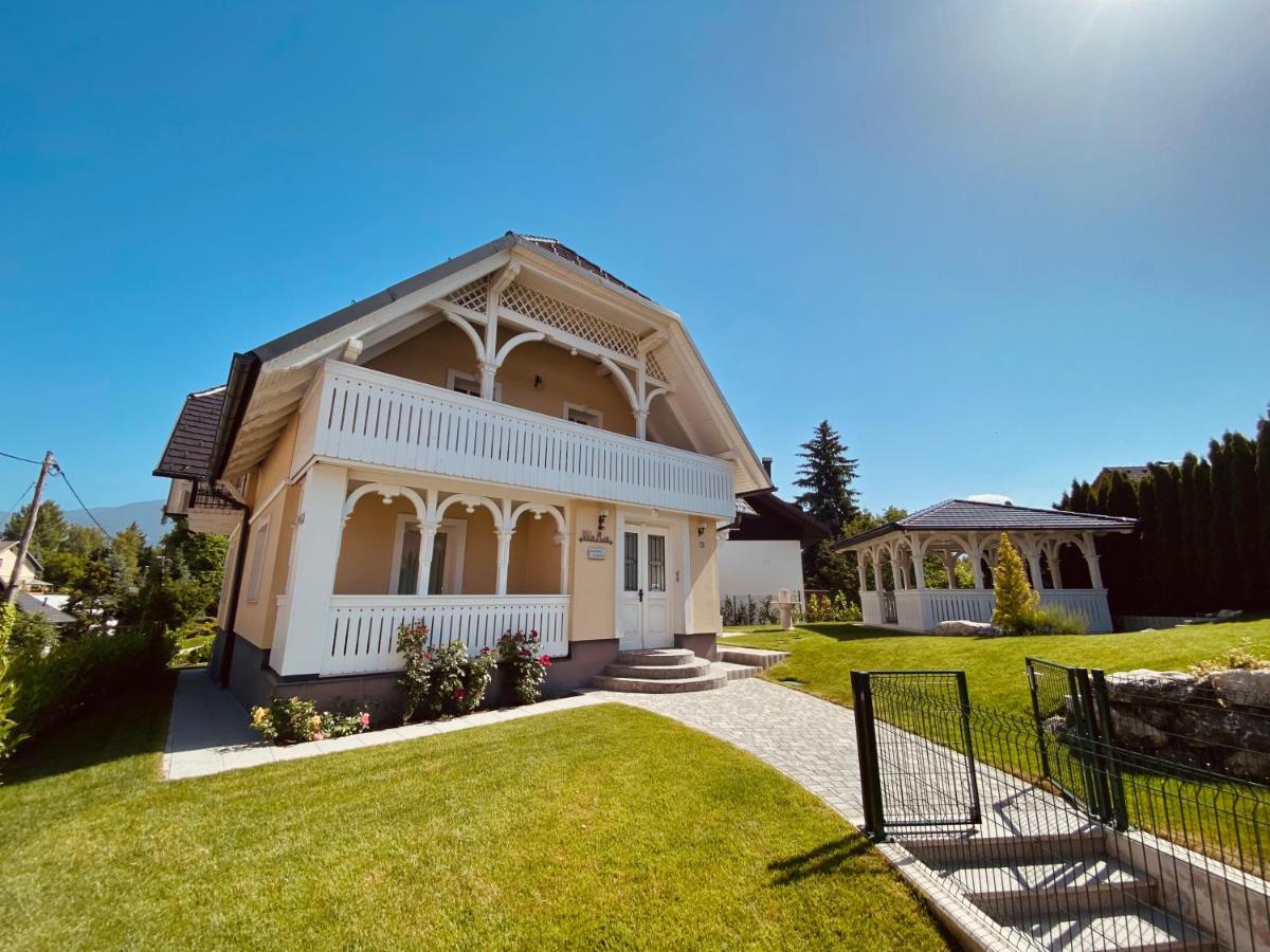 בלד Vacation House Vila Mia מראה חיצוני תמונה